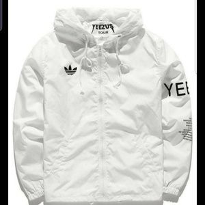 Adidas light weight jacket